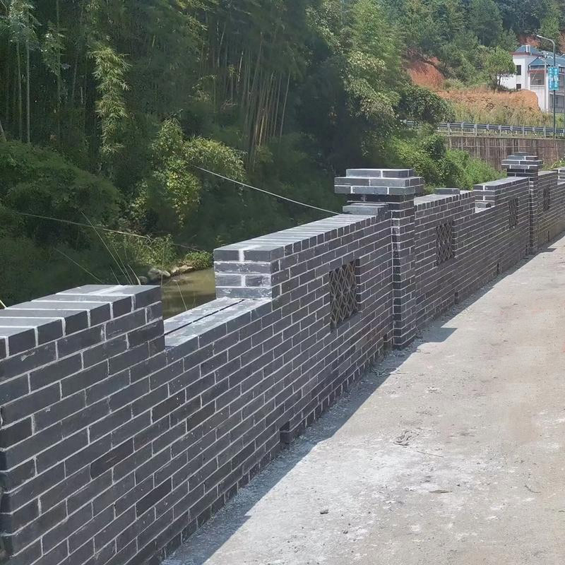 邢台小青砖施工